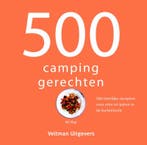 500 campinggerechten 9789048314706 Ali Ray, Verzenden, Zo goed als nieuw, Ali Ray