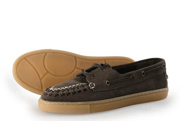 Manfield Bootschoenen in maat 37 Bruin, Bruin, Verzenden, Zo goed als nieuw, Manfield