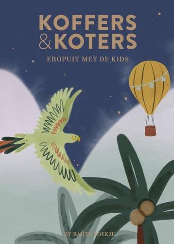 Koffers & Koters 9789018046293 Maartje Diepstraten, Verzenden, Gelezen, Maartje Diepstraten