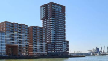 Te huur: Appartement Lloydkade in Rotterdam, Appartement, Rotterdam, Zuid-Holland