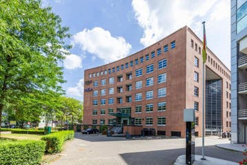 Kantoorruimte te huur Utrecht Newtonlaan 115, Huur, Kantoorruimte