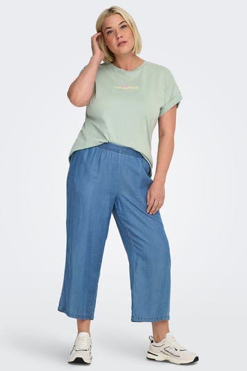 ONLY culotte broek Maat:, Kleding | Dames, Broeken en Pantalons, Verzenden, Nieuw, Overige kleuren