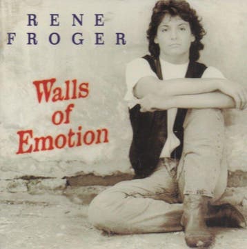 Rene Froger - Walls Of Emotion - CD, Ophalen of Verzenden, Nieuw in verpakking