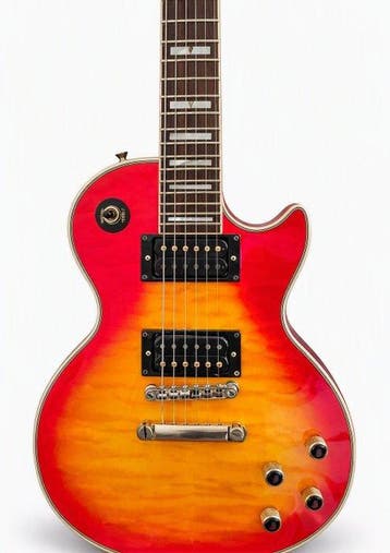 Epiphone - Epiphone Les Paul Prophecy Custom Plus GX - -, Muziek en Instrumenten, Nieuw
