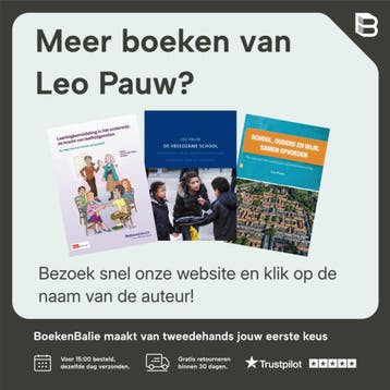 De vreedzame wijk - Leo Pauw 9789088506536, Verzenden, Gelezen, Leo Pauw