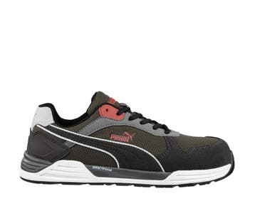 Puma 644670 Frontside Ivy Low S1p Heren  maat 42, Ophalen of Verzenden, Nieuw