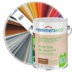 Remmers Tuinhoutolie Eco RAL kleur naar keuze, Verzenden, Nieuw