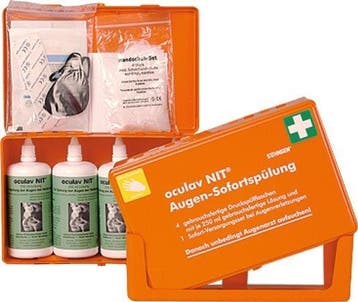 Oogdouche Eerste Hulp Kit, Doe-het-zelf en Verbouw, Verzenden, Nieuw