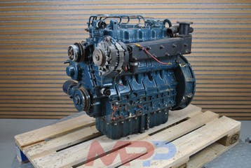 Kubota F2803 - Dieselmotoren - Mypartsplace, Ophalen of Verzenden, Gebruikt, Dieselmotor, 1800 rpm of meer
