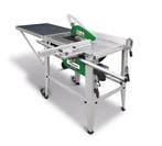 Universele mobiele precisie zaagtafel voor hout zaaghoogte 9, Doe-het-zelf en Verbouw, Gereedschap | Zaagmachines, Ophalen of Verzenden