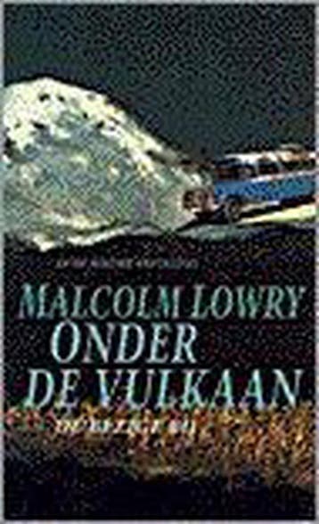 Onder de vulkaan - Malcolm Lowry 9789023437437, Verzenden, Zo goed als nieuw, Malcolm Lowry