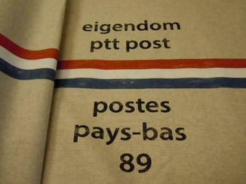 postzakken stof, Verzenden, Nieuw