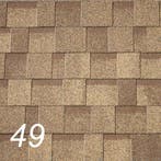 IKO shingle Cambridge Xpress Earthone Cedar (49) - 2,17 m2, Ophalen of Verzenden, Nieuw