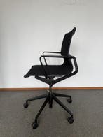Vitra Physix Bureaustoel Uitvoering - Incl. 5 Jaar Garantie!, Verzenden, Zwart, Zo goed als nieuw, Bureaustoel