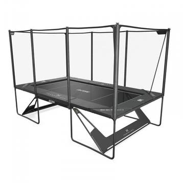 ACON Trampoline X Performance Grijs, Kinderen en Baby's, Speelgoed | Buiten | Trampolines, Verzenden, Nieuw