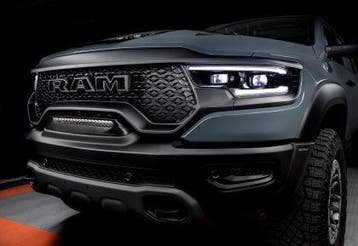 Oracle LED bar Rebel/TRX Front Bumper FLush WHITE, Ophalen of Verzenden, Nieuw