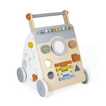 Janod houten loopwagen Sweet Cocoon van €69,99 voor €69,90, Ophalen of Verzenden, Nieuw