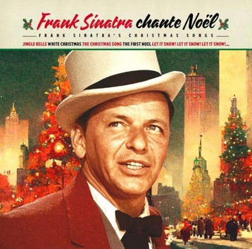 Frank Sinatra - Christmas Songs  (vinyl LP), Ophalen of Verzenden, Nieuw in verpakking, 12 inch