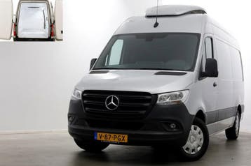 Zakelijke Lease |  Mercedes-Benz Sprinter 316 CDI 163pk RWD, Gebruikt, Euro 6, Mercedes-Benz, Dealer onderhouden