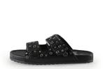 Vingino Sandalen Meisjes in maat 33 Zwart, Verzenden, Jongen of Meisje, Schoenen, Zo goed als nieuw
