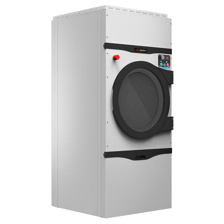 GGM Gastro | Elektrische wasdroger met luchtafvoer - 14.6kg, Witgoed en Apparatuur, Wasdrogers, Verzenden