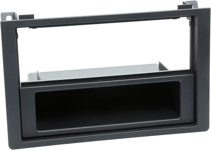 2-DIN Paneel Saab 9.3 2005-2012 - Kl: Zwart, Auto diversen, Autoradio's, Verzenden