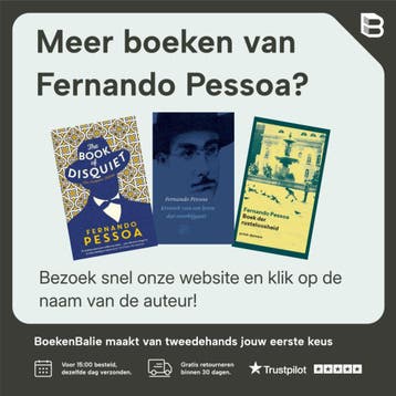 Een spoor van mezelf - Fernando Pessoa 9789029526456, Boeken, Verzenden, Gelezen, Fernando Pessoa