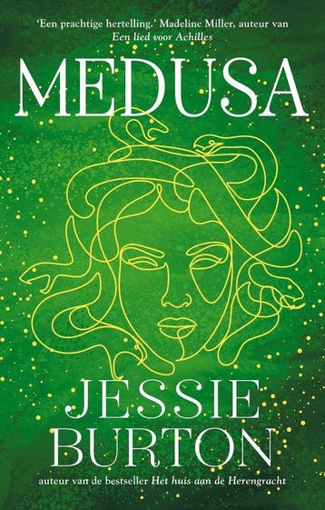 9789021043265 Medusa Jessie Burton, Verzenden, Nieuw, Jessie Burton
