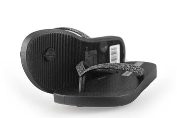 Ipanema Slippers Meisjes in maat 27 Zwart, Kinderen en Baby's, Verzenden, Jongen of Meisje, Ipanema, Schoenen