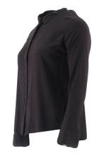 Samsoe Samsoe Blouse in maat XS Zwart, Samsoe Samsoe, Verzenden, Gedragen, Zwart