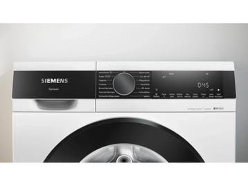 Siemens WG56G2Z41 - Wasmachine - 10 kg - 1600 tpm -, Verzenden, Zo goed als nieuw