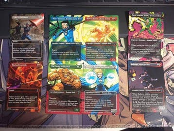 Wizards of The Coast - 1 Incompleet album - Magic: The, Nieuw