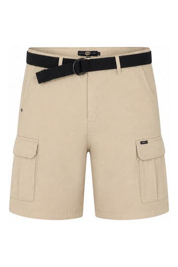 Petrol Industries Korte broek in maat L Beige, Verzenden, Zo goed als nieuw, Overige kleuren, Petrol Industries