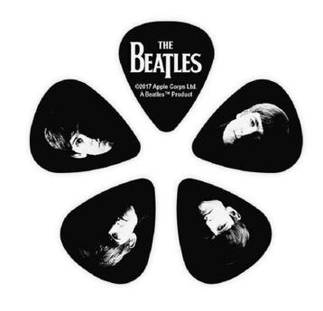The Beatles Plectrum Meet The Beatles 10-pack Medium 0.70 mm, Ophalen of Verzenden, Nieuw