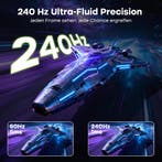 Gaming Monitor - Beeldscherm computer - 27 inch - Curved - 2, Computers en Software, Monitoren, Verzenden, Zo goed als nieuw
