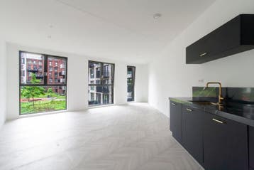Te huur: Appartement Mies van der Rohestraat in Hoofddorp, Huizen en Kamers, Hoofddorp, Noord-Holland, Appartement