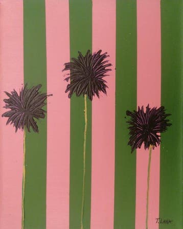 Terenzio Lana - palme di cioccolato