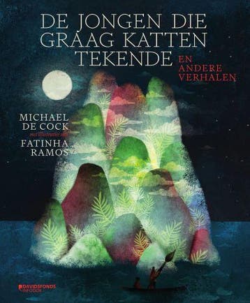 De Jongen Die Graag Katten Tekende En Andere Verhalen, Ophalen of Verzenden, Nieuw, Michael De Cock