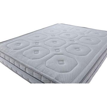 Matras Micropocket Latex 1000, Huis en Inrichting, Ophalen of Verzenden, Nieuw, Eenpersoons