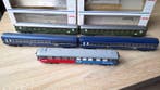 Märklin H0 - 4092/4240/43772 - Modeltrein personenwagen (5), Nieuw