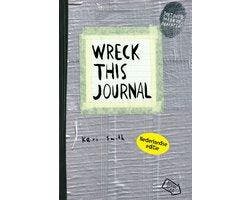 Boek Wreck this journal  -   Wreck this journal 978900036384, Verzenden, Zo goed als nieuw