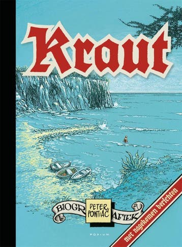 Kraut - Peter Pontiac 9789057594694, Verzenden, Gelezen, Peter Pontiac