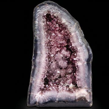 Topkwaliteit - Amethist - 31x18x14 cm - Geode- 9.4 kg