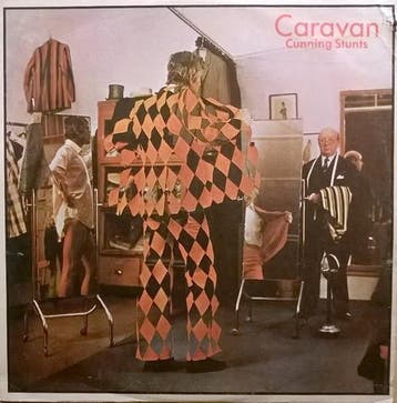 Lp - Caravan - Cunning Stunts, Verzenden, Nieuw in verpakking
