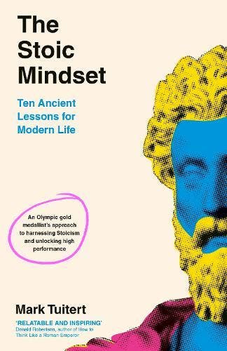 The Stoic Mindset | Mark Tuitert | Nieuw, Ophalen of Verzenden, Nieuw, Mark Tuitert