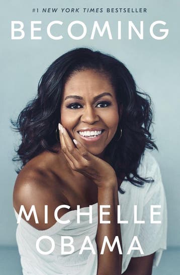 Becoming - Michelle Obama 9781524763138, Verzenden, Gelezen, Michelle Obama