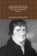 Huntington, William-Al de werken, deel 5 (nieuw), Boeken, Verzenden, Nieuw