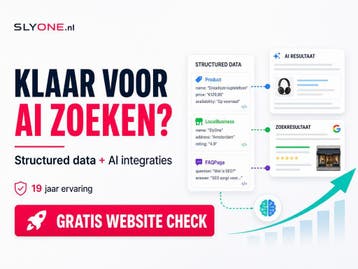Google en AI overview - SEO specialist 20 jaar erv., Zoekmachine-optimalisatie