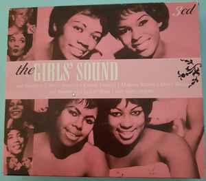 cd box - Various - The Girls Sound, Cd's en Dvd's, Cd's | Rock, Zo goed als nieuw, Verzenden
