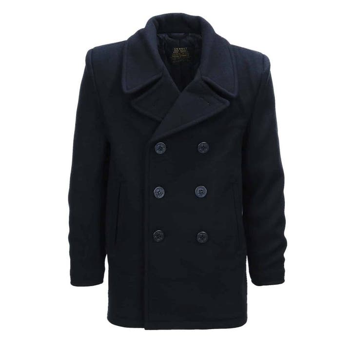 Marine jekker - Maat XS, Kleding | Heren, Jassen | Zomer, Nieuw, Verzenden